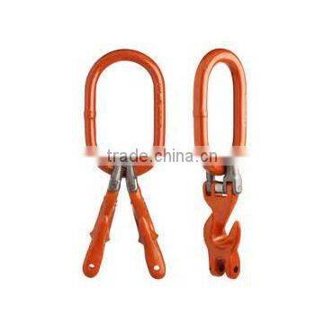 Wells Manufacturer Welded A347 Grade 80 Anchor Chain Master Link Marine Rigging Hardawre photo-2