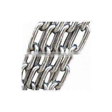 Wholesale Germany Standard 5685 Electric Galvanized Welded Link Chain photo-5