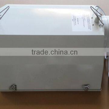 Hydroponics Air6" or Air8" E39 E40 Base Socket HPS MH Grow Light Air Cool Aluminum Reflector Hood photo-6