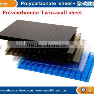 100% Virgin Material Polycarbonate Plate Best Price photo-6