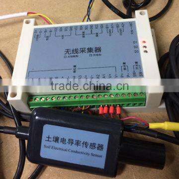 Promotion! Real-Time Agricultural Conductivity Probe, Easy-to-use DC Power Soil Conductivity Probe photo-6
