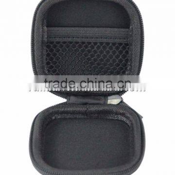 Hard Eva Shell pu Leather Eva Earphone Case Bag photo-2