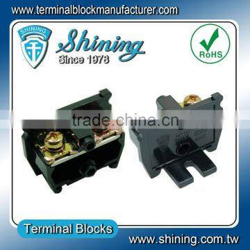 TA-060 600V 60 Amp Din Rail Mounted 100 Pair MDF Terminal Block photo-5