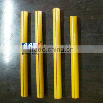 colorful frp fiberglass rod with high quality