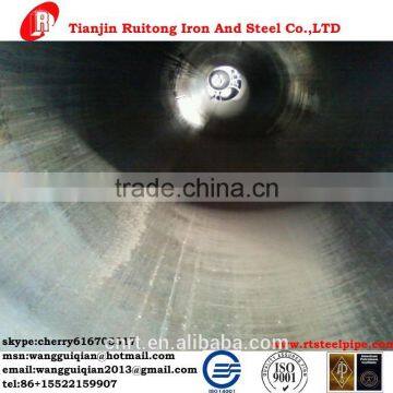 API 5L GR.B Large Diameter LSAW Steel Pipe photo-2