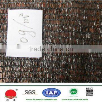 Hot selling Chinese made greenhouse shade net for plants