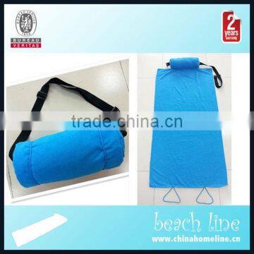 hot sale microfiber beach towel/ bag TOW00014