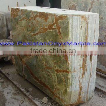 Wholesale DARK GREEN ONYX BLOCKS photo-4