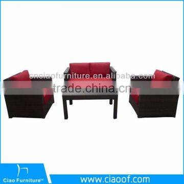 A - Prestige Outdoor Furniture Modern Sofa Chair Lounge Set CF778 photo-2