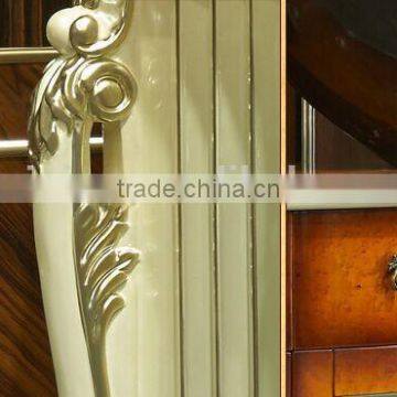 High End Wooden Kitchen Cabinet, Dining Room Furniture Side Cabinet, Parquet Pattern Kitchen Cupboard (BF01-ML024) photo-3