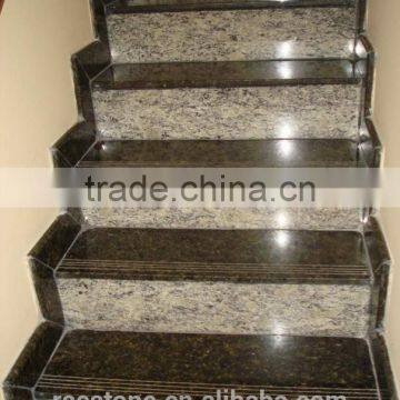 Cheap Granite Stairs Granite Steps,step and Riser photo-5