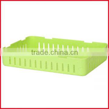Plastic Big Multi-Function Drawer Storage Baskets