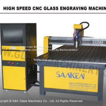 Glass Engraving Machine