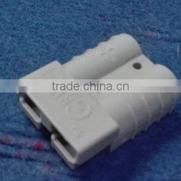 50a 600v 2 Pin dc Battery Electric Power Connector photo-2