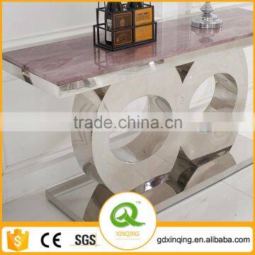 F406 Guangdong Wholesale Modern Console Table photo-4