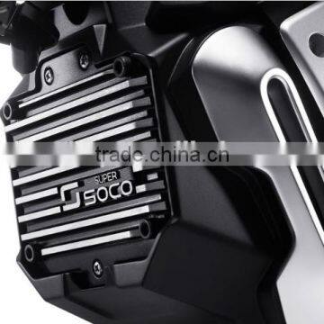 Super Cool Two Wheel 1200w Off-road Powerful Electric Motorcycle photo-3
