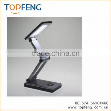 Super Bright Foldable 30SMD LED Book Light, Led Table Lamp, Foldable 30SMD LED Desk Lamp Light photo-3