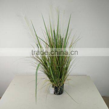 Factory Outlets Decorative Artificial Potted Onion Grass Wholesale photo-6
