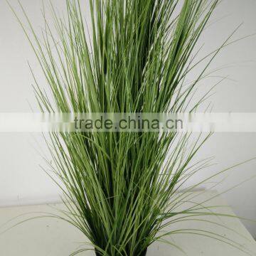 Fake Zero Grass Bonsai Artificial Decorative Onion Grass Potted Grass photo-4