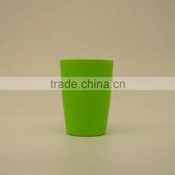 Eco Friendly Biodegradable Bamboo Fibre Coffee Cup photo-5