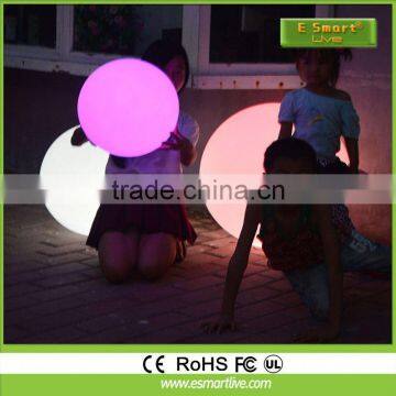 inflatable led balloon for party decoration/garden decoration