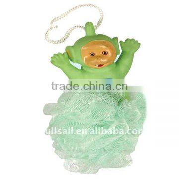 cartoon bath ball bath sponge