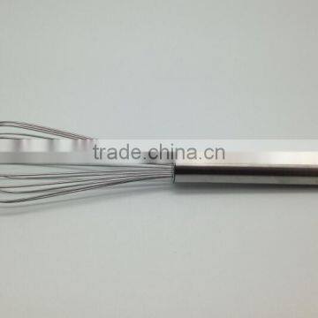 10inch Stailess Steel Whisk, with 14 wires