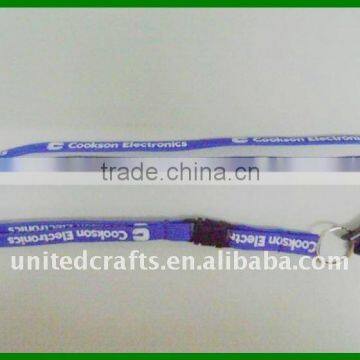 2011 NEW POPULAR HOT SELLING bamboo lanyard