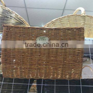 bicycle parts quick release bicycle bracket/wicker willow bicycle baskets wholesale