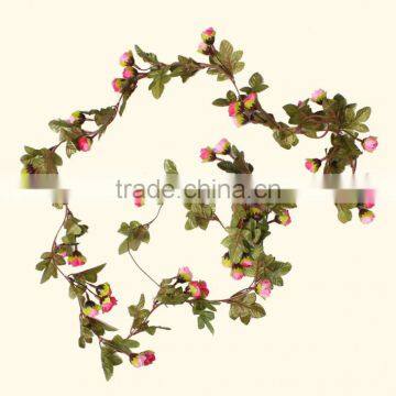 Artificial Hanging Flower Vines for Sale photo-5