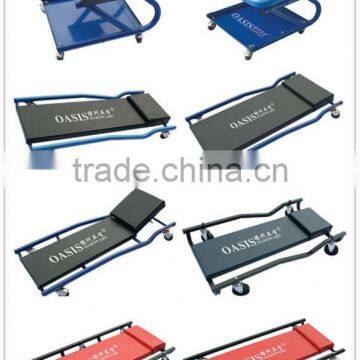 Car Creeper With High Quality Leather photo-4