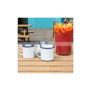 Enamel Tin Mugs With High Reputation photo-5