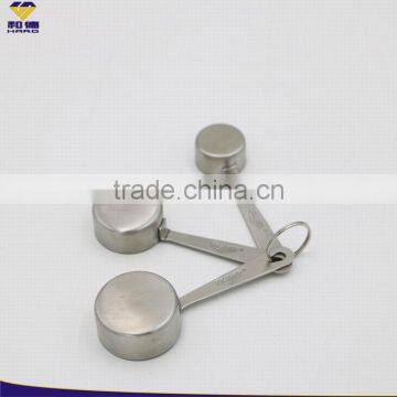 China Wholesale Market !! Stainless Steel Tea Spoons , 3 Pieces Measuring Spoon photo-2