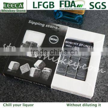 Engraved Whisky Stones Chilling Rock Whisky Accessories Beer Accessories photo-3