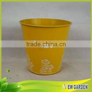 Hot Selling Easy Install Decoration Square/oval Shape Flower Pot photo-2