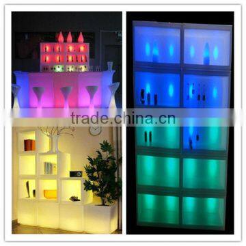 Hot ! Lighting Bar Cabinet / Oak Barrel / Cooler Box / Wine Cooler / Plastic Bucket photo-4