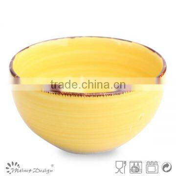 Houseware Colorful Hand Painted Rice Bowl photo-4