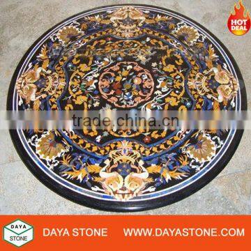 Pietra Dura Marble Table Top