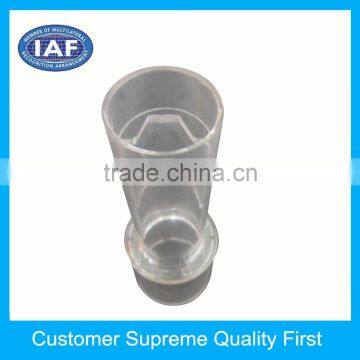China OEM Plastic Clear Tube Plastic Mould Design photo-5