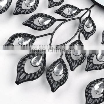 2016 Best Selling Fashion Metal Decorative Wall Clock photo-3