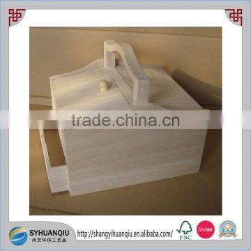 luxury and decoratice wooden storage box wooden box