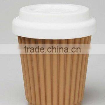 100% Food-grade Silicone Tableware/silicone Collapsible Cup With FDA,LFGB&SGS Approved photo-2