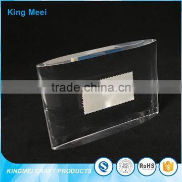 Acrylic Gift Custom Stamps Acrylic Stamp Block photo-3