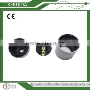 E27 Electric Paint Spraying Bakelite Lampholder photo-2