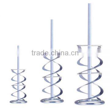 DOUBLE SPIRAL HAND PAINT MIXER MUD MIXER photo-4