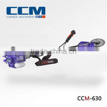 gasoline grass trimmer/brush cutter CCM-630