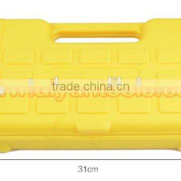 13pcs Socket Set Ratchet Wrench (1/2" ) CRV Tools Set for Auto Repair photo-6