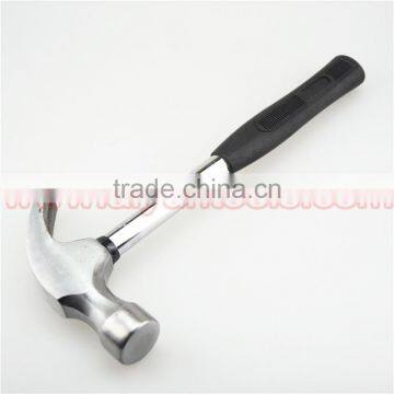 8,12,16,20,24oz Claw Hammer Steel Handle Hand Tools photo-2