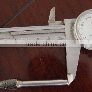 YG8 Cemented Tungsten Carbide Rotary Burr Files for Stainless Steel photo-2