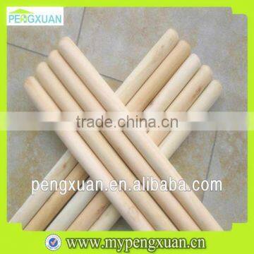 110-180cm Length Dry Natural Round Wood Poles for Broom and Mop photo-2
